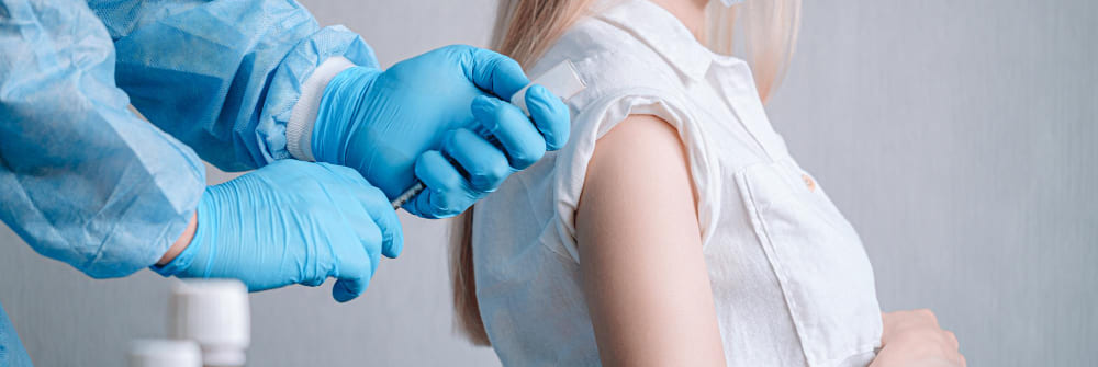 Očkování proti HPV